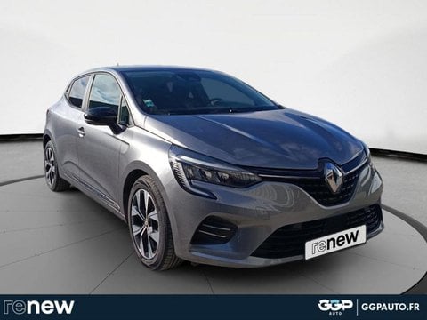 Voitures D'occasion À Maubeuge | Renault Clio 1.0 Tce 100Ch Evolution Gpl