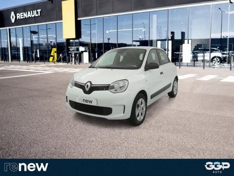 D'occasion À Maubeuge | Renault Twingo E-Tech Electrique Iii Authentic