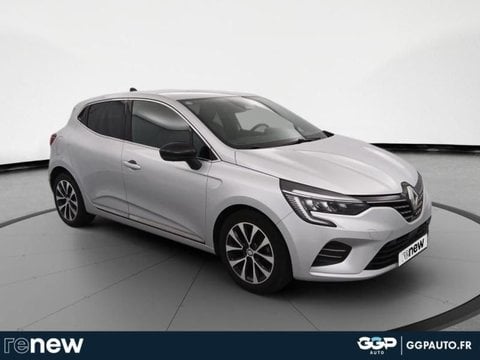 Voitures D'occasion À Maubeuge | Renault Clio 1.0 Tce 90Ch Techno