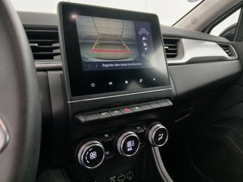 Voitures D'occasion À Maubeuge | Renault Captur 1.3 Tce Mild Hybrid 140Ch Techno