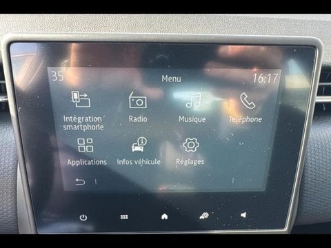 Voitures D'occasion À Maubeuge | Renault Clio 1.0 Sce 65Ch Zen -21
