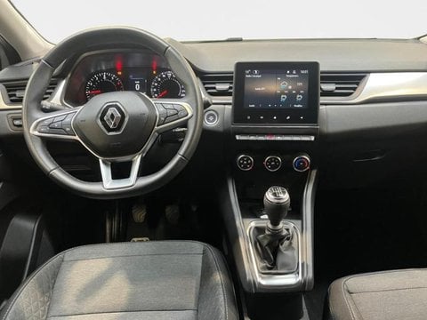Voitures D'occasion À Maubeuge | Renault Captur 1.0 Eco-G 100Ch Evolution