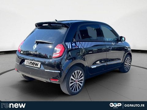Voitures D'occasion À Maubeuge | Renault Twingo 1.0 Sce 75Ch Le Coq Sportif - 20