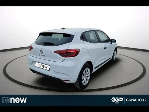 Voitures D'occasion À Maubeuge | Renault Clio 1.0 Sce 65Ch Authentic
