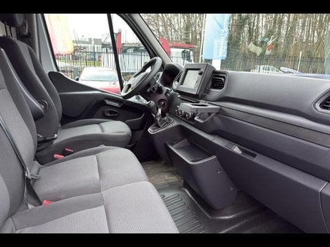 Voitures D'occasion À Maubeuge | Renault Master Fg F3300 L2H2 2.3 Blue Dci 135Ch Grand Confort E...