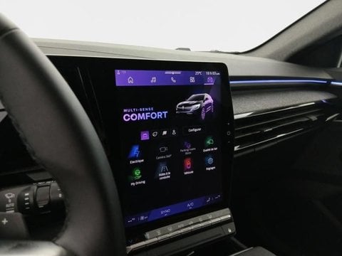 Voitures D'occasion À Maubeuge | Renault Espace 1.2 E-Tech Full Hybrid 200Ch Techno 5 Places - 25