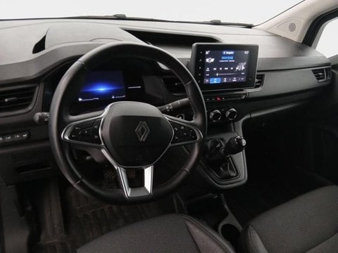 Voitures D'occasion À Maubeuge | Renault Kangoo Van L1 1.5 Blue Dci 95Ch Extra -24