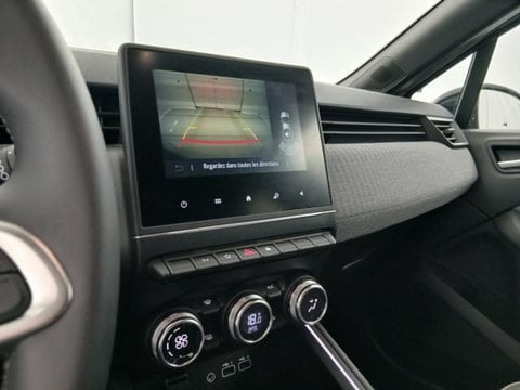 Voitures D'occasion À Maubeuge | Renault Clio 1.6 E-Tech 145Ch Full Hybrid Techno - 24