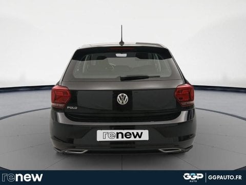 Voitures D'occasion À Maubeuge | Volkswagen Polo 1.0 Tsi 95Ch R-Line