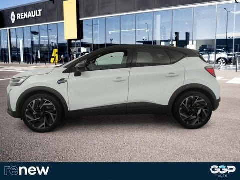 Voitures D'occasion À Maubeuge | Renault Captur 1.6 E-Tech Full Hybrid 145Ch Esprit Alpine