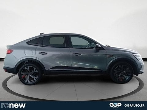 Voitures D'occasion À Maubeuge | Renault Arkana 1.6 E-Tech Hybride 145Ch Rs Line Fast Track