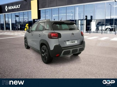 Voitures D'occasion À Maubeuge | Citroën C3 Aircross Puretech 130 S&S Eat6 Rip Curl