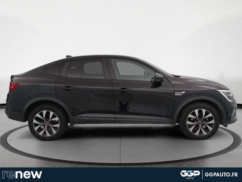 Voitures D'occasion À Maubeuge | Renault Arkana 1.3 Tce 140Ch Mild Hybrid Evolution Edc -23
