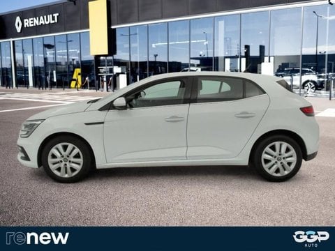 Voitures D'occasion À Maubeuge | Renault Mégane Megane 1.5 Blue Dci 115Ch Business -21B