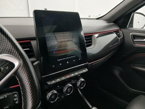 Voitures D'occasion À Maubeuge | Renault Arkana 1.3 Tce Mild Hybrid 160Ch Rs Line Edc -22