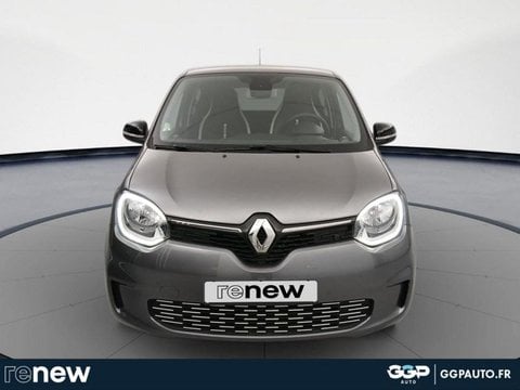 Voitures D'occasion À Maubeuge | Renault Twingo Iii Iii Sce 65 Sl Urban Night