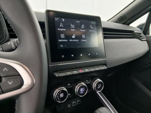 Voitures D'occasion À Maubeuge | Renault Clio 1.6 E-Tech 145Ch Full Hybrid Techno - 24