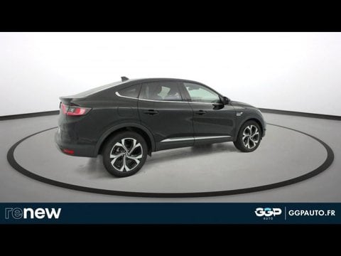 Voitures D'occasion À Maubeuge | Renault Arkana 1.6 E-Tech 145Ch Full Hybrid Techno -24