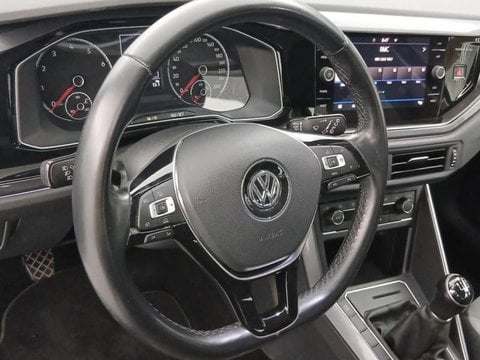 Voitures D'occasion À Maubeuge | Volkswagen Polo 1.0 Tsi 95Ch R-Line