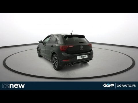 Voitures D'occasion À Maubeuge | Volkswagen Polo 2.0 Tsi 207Ch Gti Dsg7