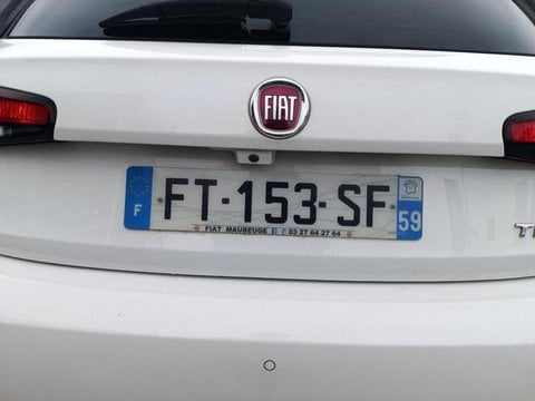 Voitures D'occasion À Maubeuge | Fiat Tipo 1.4 95Ch S/S S-Design My19 5P