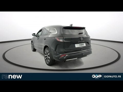 Voitures D'occasion À Maubeuge | Renault Espace 1.2 E-Tech Full Hybrid 200Ch Techno 7 Places - 24