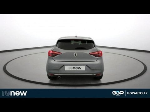 Voitures D'occasion À Maubeuge | Renault Clio 1.0 Tce 90Ch Techno