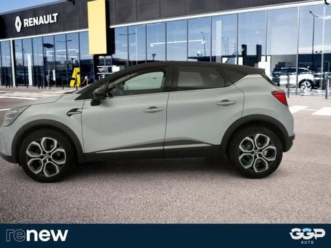 Voitures D'occasion À Maubeuge | Renault Captur 1.3 Tce 160Ch Fap Intens Edc -21