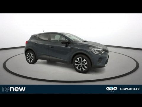 Voitures D'occasion À Maubeuge | Renault Captur 1.0 Eco-G 100Ch Evolution