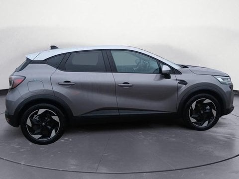 Voitures D'occasion À Maubeuge | Renault Captur 1.6 E-Tech Full Hybrid 145Ch Techno