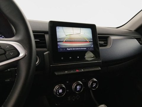 Voitures D'occasion À Maubeuge | Renault Arkana 1.3 Tce 140Ch Mild Hybrid Evolution Edc -23