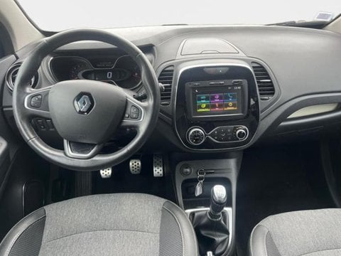 Voitures D'occasion À Maubeuge | Renault Captur 1.3 Tce 130Ch Fap Intens