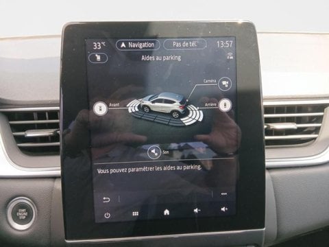 Voitures D'occasion À Maubeuge | Renault Captur 1.0 Tce 90Ch Techno