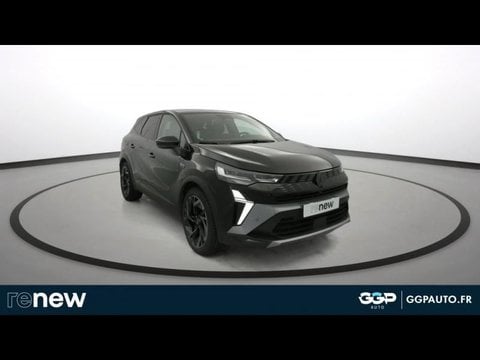 Voitures D'occasion À Maubeuge | Renault Symbioz 1.6 E-Tech Full Hybrid 145Ch Esprit Alpine