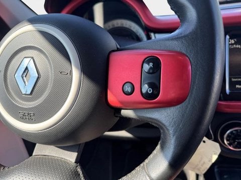 Voitures D'occasion À Maubeuge | Renault Twingo 1.0 Sce 75Ch Le Coq Sportif - 20