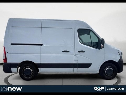 Voitures D'occasion À Maubeuge | Renault Master Fg F3500 L1H2 2.3 Blue Dci 110Ch Confort Euro6