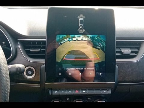 Voitures D'occasion À Maubeuge | Renault Arkana 1.6 E-Tech 145Ch Full Hybrid Esprit Alpine -25