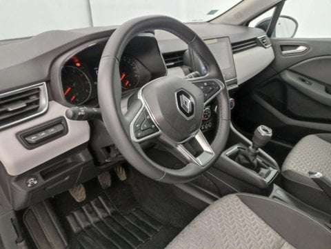 Voitures D'occasion À Maubeuge | Renault Clio 1.0 Tce 90Ch Evolution