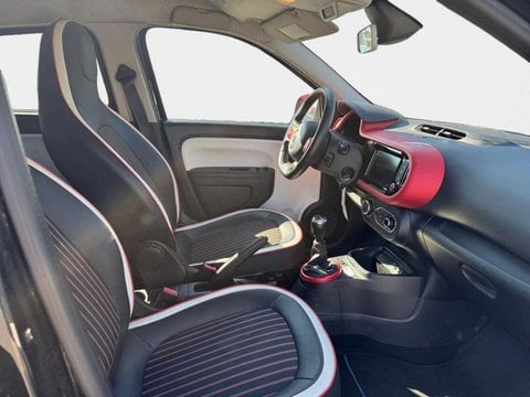 Voitures D'occasion À Maubeuge | Renault Twingo 1.0 Sce 75Ch Le Coq Sportif - 20