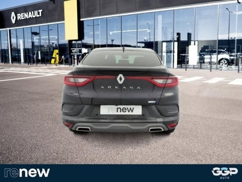 Voitures D'occasion À Maubeuge | Renault Arkana 1.6 E-Tech Hybride 145Ch Rs Line Fast Track