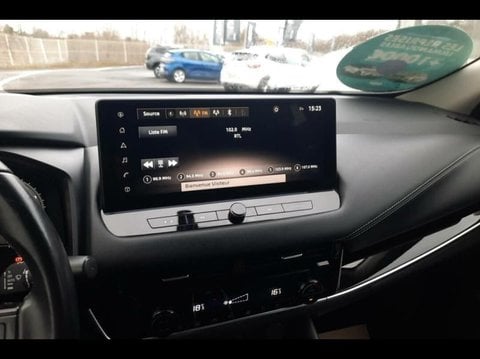 Voitures D'occasion À Maubeuge | Nissan Qashqai E-Power 190Ch N-Connecta 2022