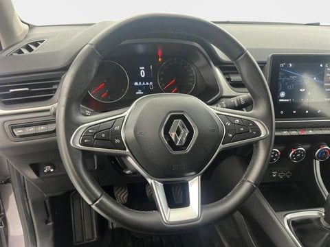 Voitures D'occasion À Maubeuge | Renault Captur 1.0 Tce 100Ch Business Gpl