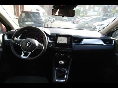 Voitures D'occasion À Maubeuge | Renault Captur 1.0 Tce 90Ch Evolution