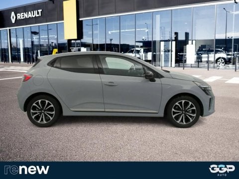 Voitures D'occasion À Maubeuge | Renault Clio 1.6 E-Tech 145Ch Full Hybrid Techno - 24
