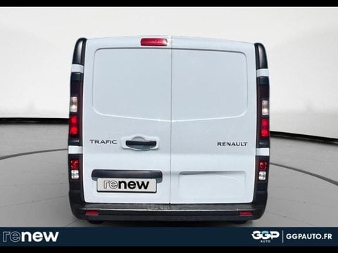 Voitures D'occasion À Maubeuge | Renault Trafic Fg L1H1 3T 2.0 Blue Dci 130Ch Advance -24