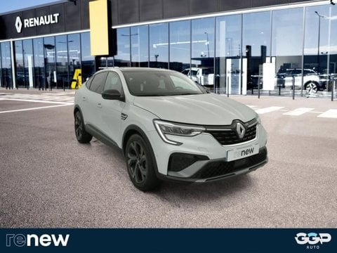 Voitures D'occasion À Maubeuge | Renault Arkana 1.3 Tce Mild Hybrid 160Ch Rs Line Edc -22