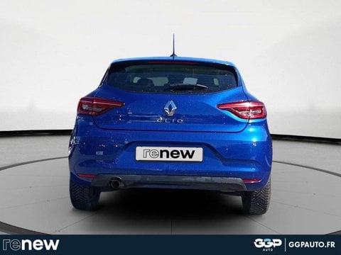 Voitures D'occasion À Maubeuge | Renault Clio 1.0 Tce 90Ch Equilibre