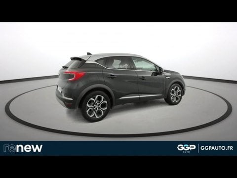 Voitures D'occasion À Maubeuge | Renault Captur 1.0 Tce 90Ch Techno