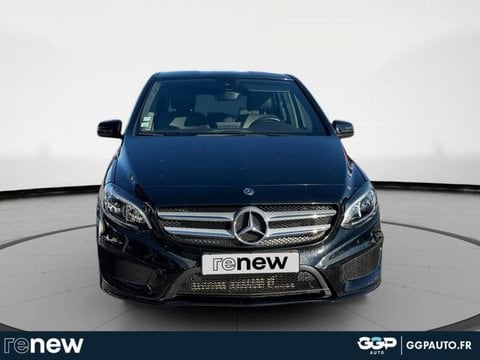 Voitures D'occasion À Maubeuge | Mercedes-Benz Classe B 200 156Ch Sport Edition 7G-Dct