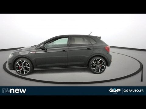 Voitures D'occasion À Maubeuge | Volkswagen Polo 2.0 Tsi 207Ch Gti Dsg7